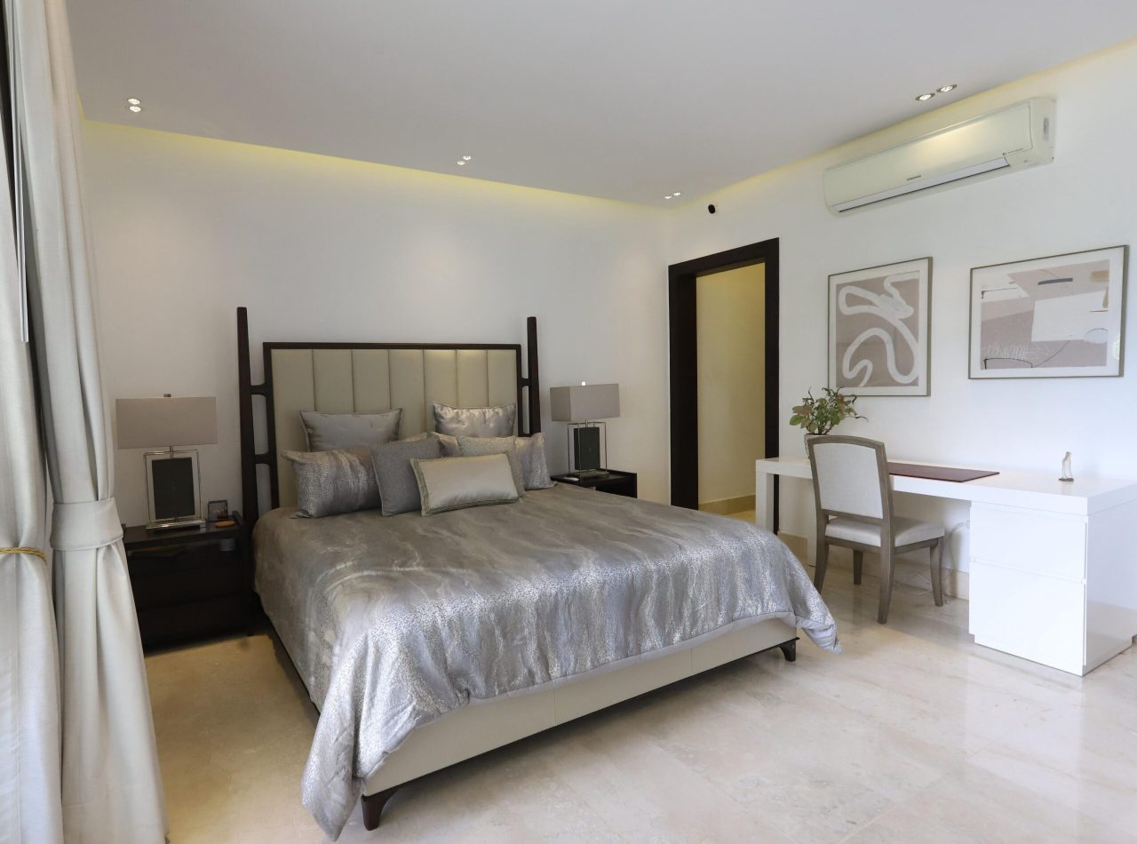Apartamento 3er Piso en Torre, La Trinitaria