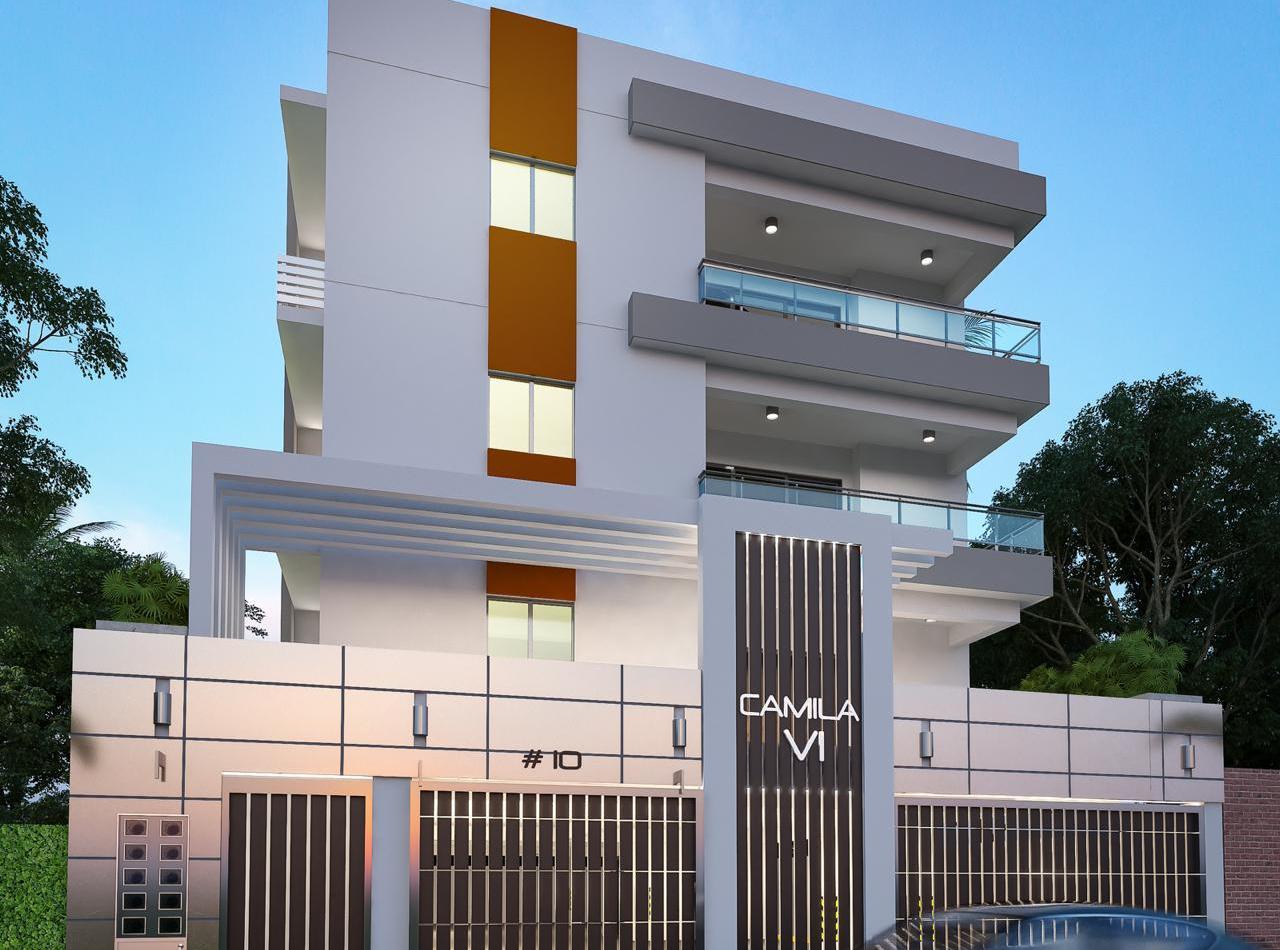 Apartamento de Lujo Residencial Camila VI