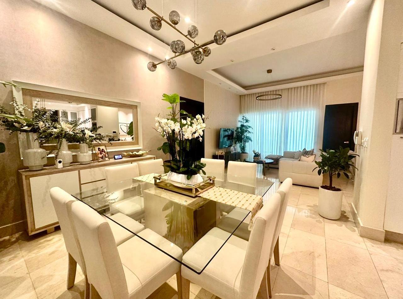 Lujoso Apartamento en exclusiva zona de la ciudad