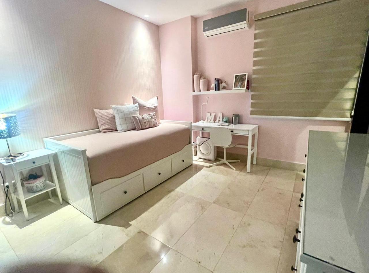 Lujoso Apartamento en exclusiva zona de la ciudad
