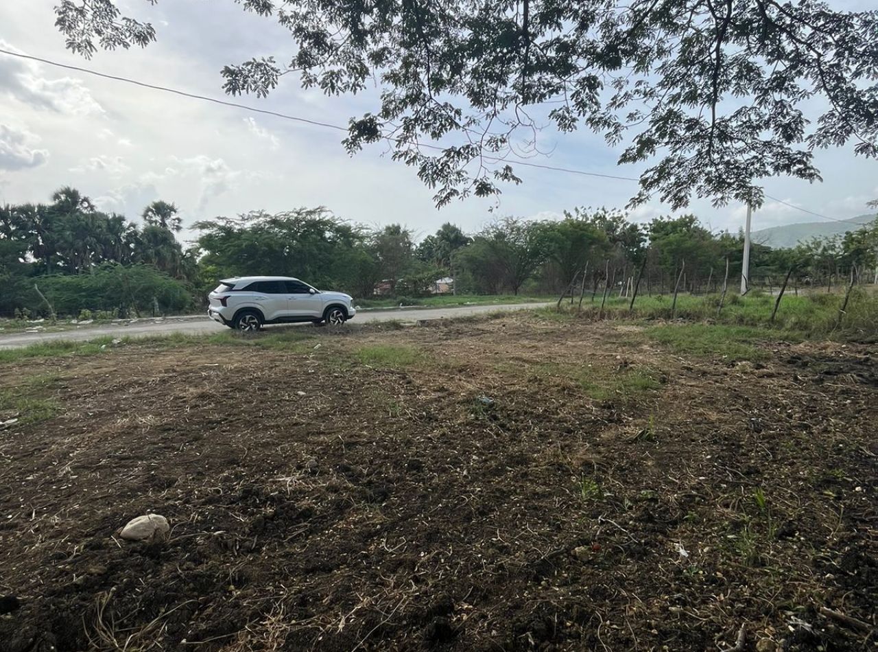 Excelente terreno para desarrollo de vivienda en proyecto cerrado, Gurabo, Santiago