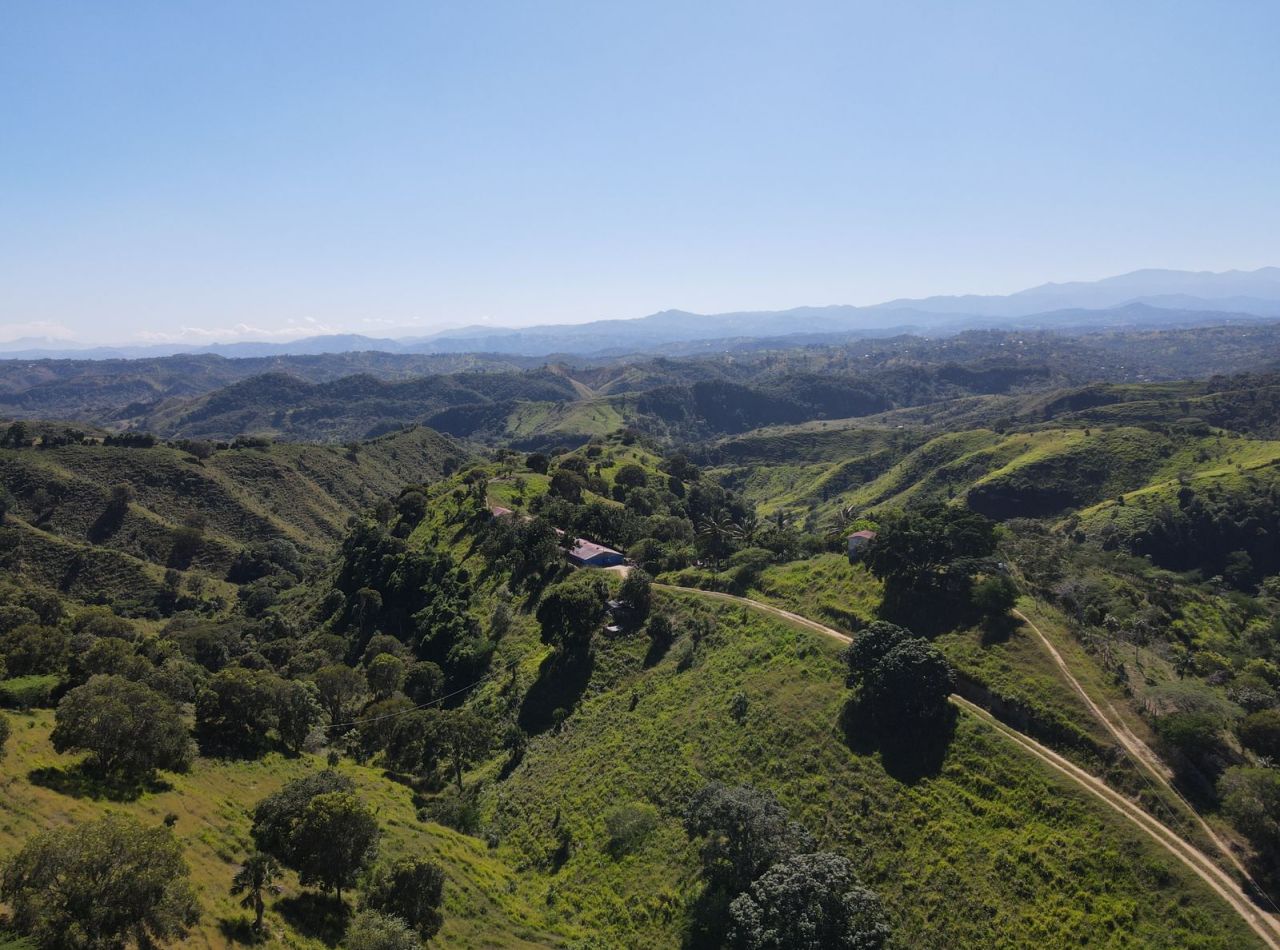 Finca con 772 Tareas de Venta en San Jose de las Matas