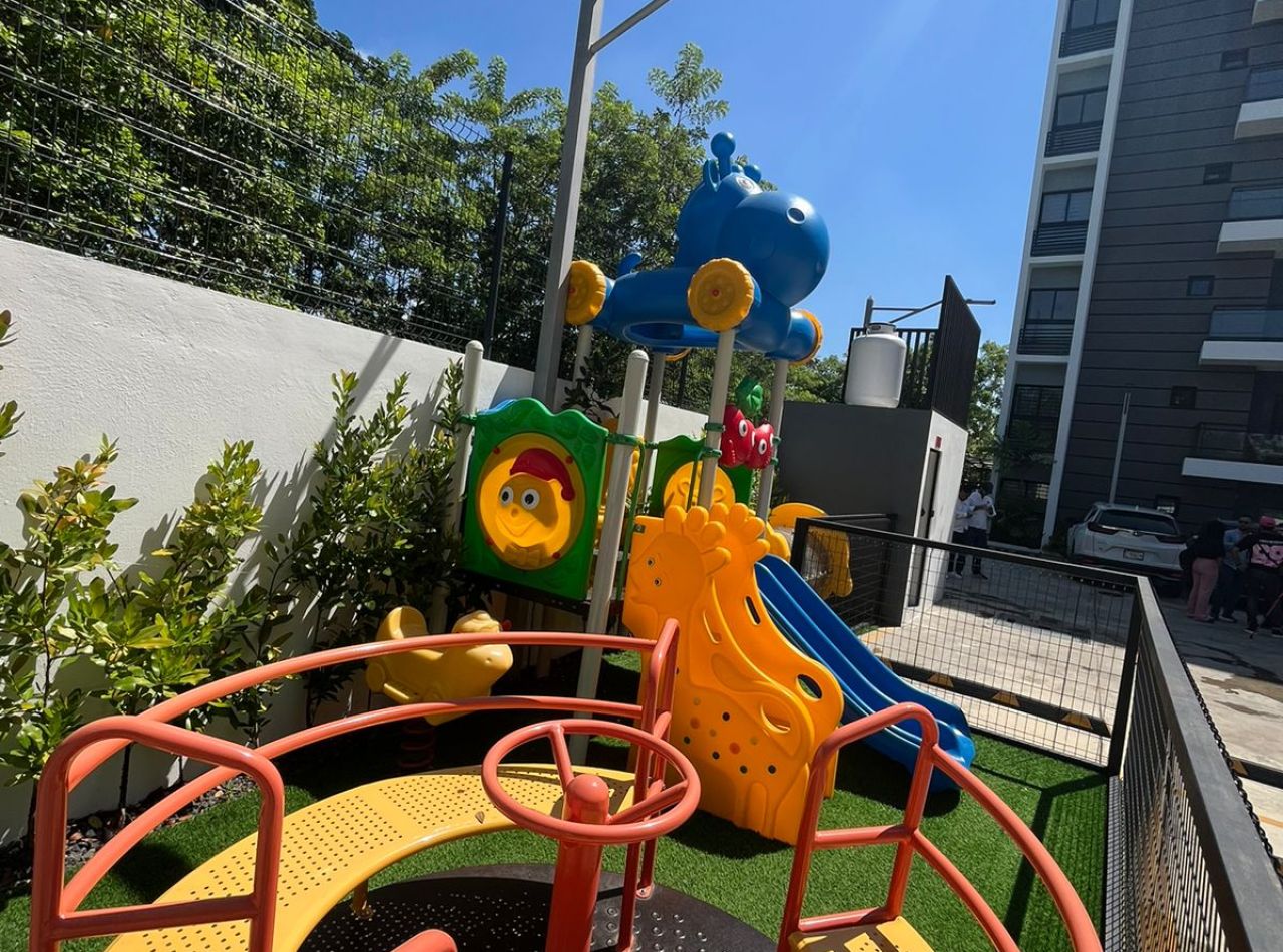 Nuevas torres residenciales ubicadas en una zona estratégica en Santiago