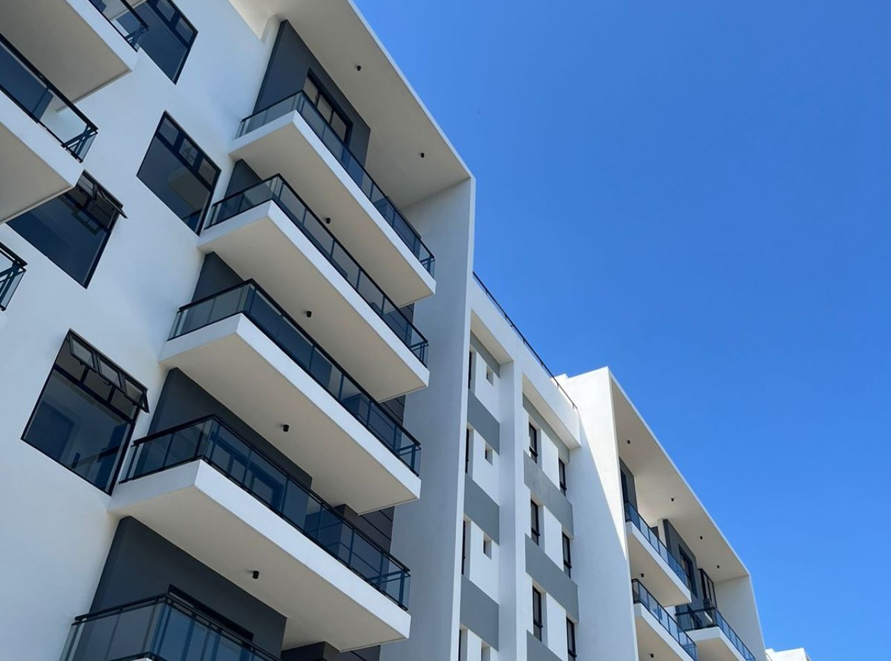 Nuevas torres residenciales ubicadas en una zona estratégica en Santiago