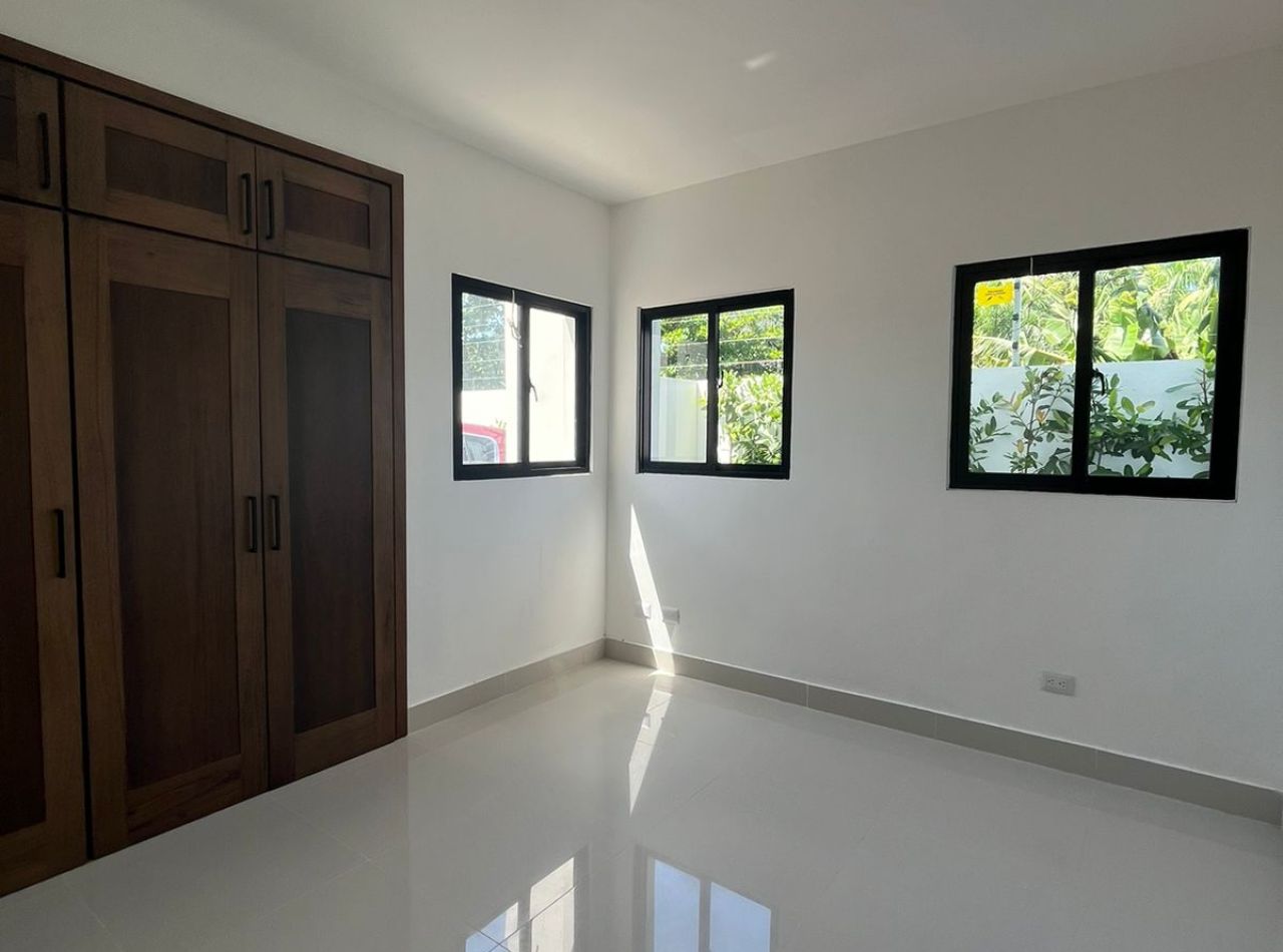 Apartamentos nuevos en moderno residencial, Gurabo, Santiago