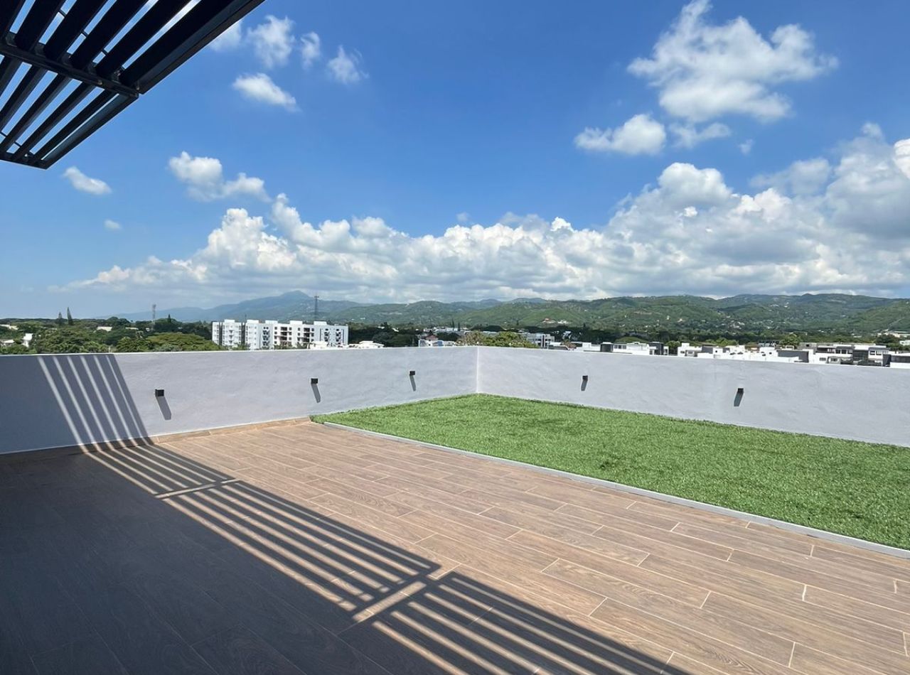 Apartamentos nuevos en moderno residencial, Gurabo, Santiago