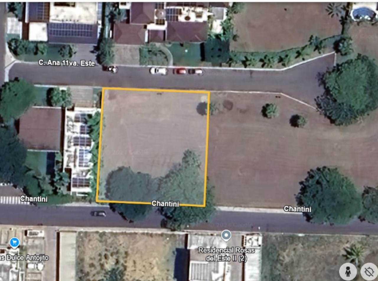 Se Vende Solar en Prestigioso Proyecto de Quintas de Pontezuela