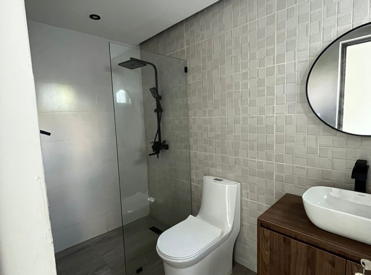 Apartamentos nuevos en moderno residencial, Gurabo, Santiago