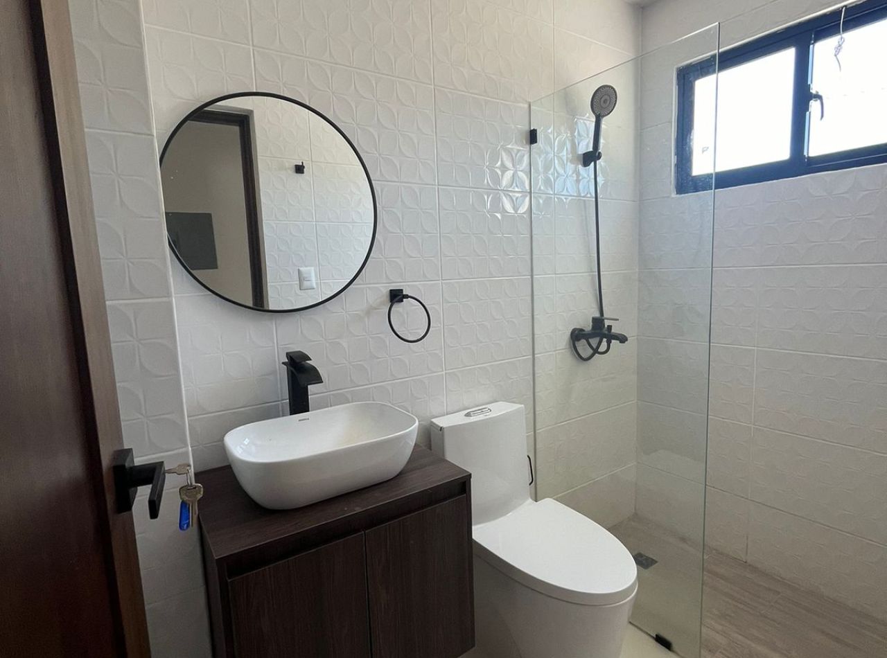 Apartamentos nuevos en moderno residencial, Gurabo, Santiago