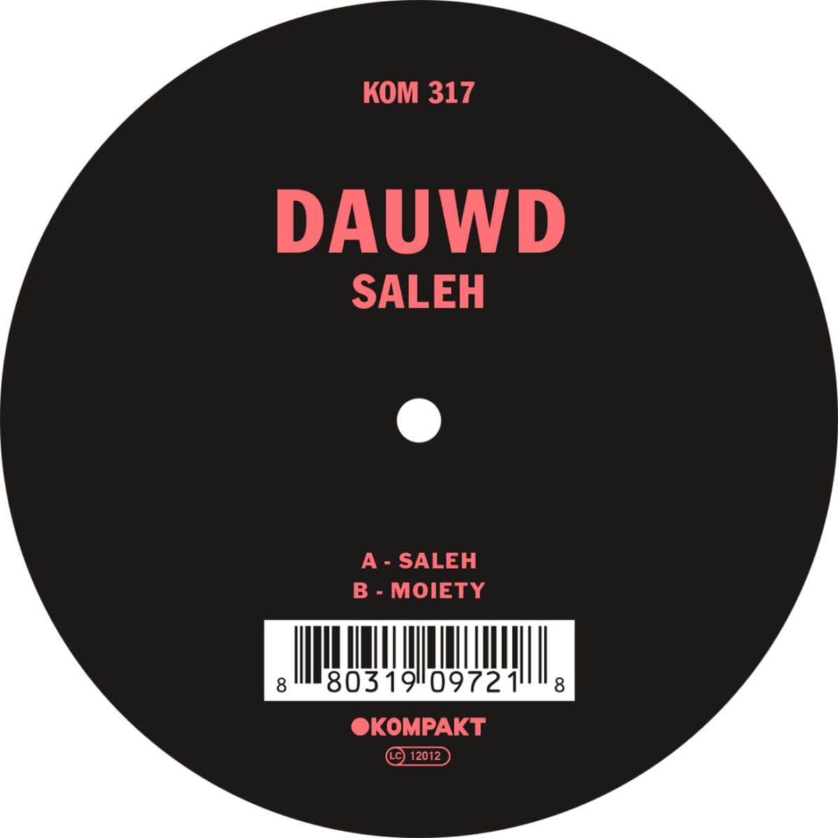 Dauwd Al Hilali & Dave Redmond launch Psssh Records - Inverted Audio