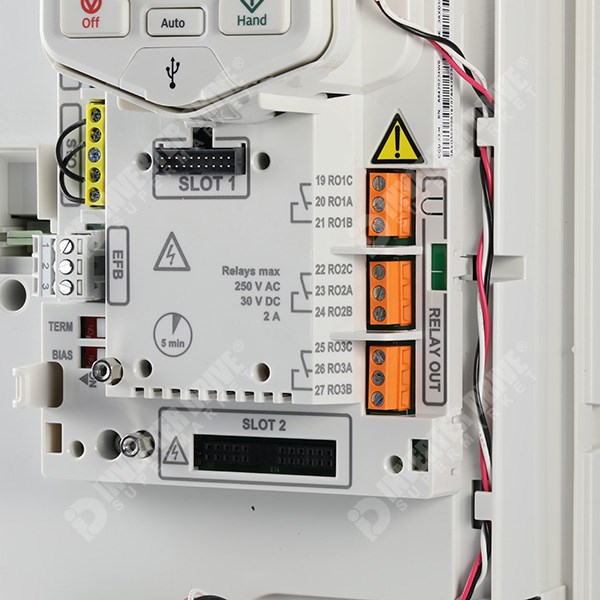 Abb ach 501 wiring diagram