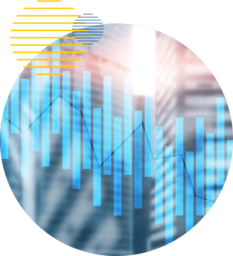 Fund Management Software - Modern Mobile Geometric Illustrations | Free Download