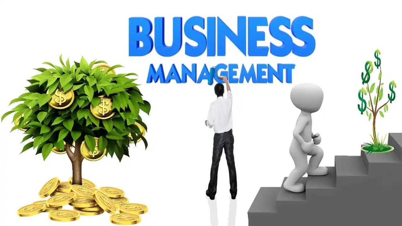 Business management