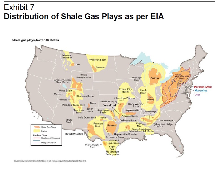 US Shale Map Untapped Energy Potential Unveiled Shale Map US 