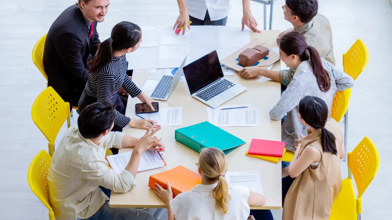 Business management