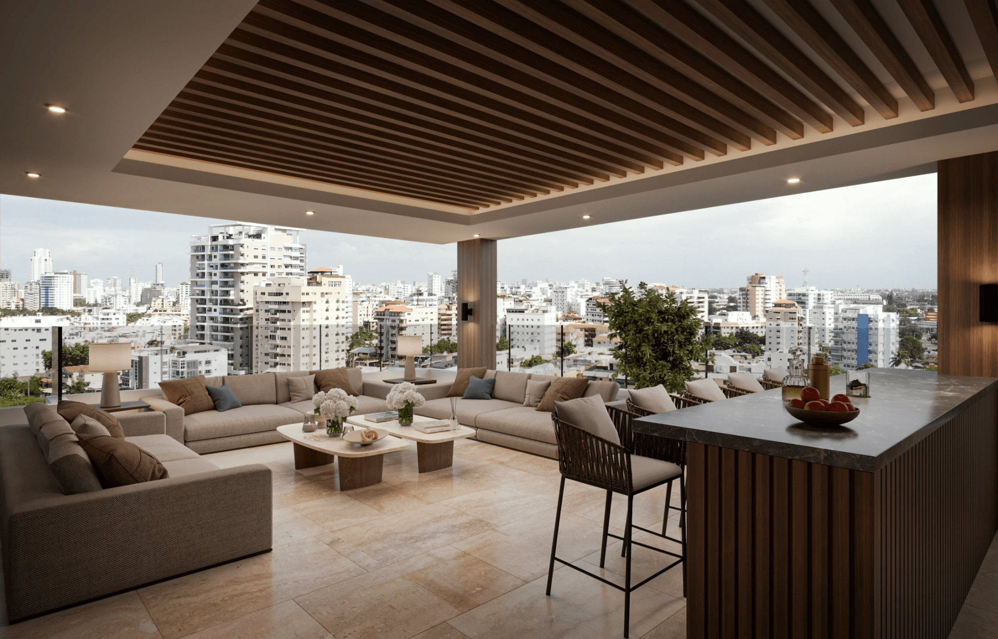 Residencial Manantial de la Colina II