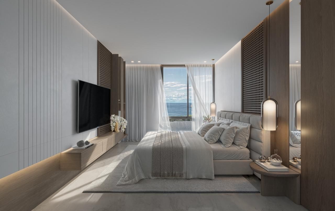 Apartamentos frente a Playa Hemingway 1