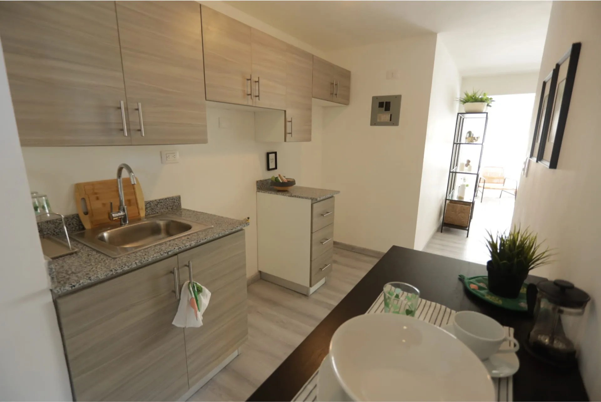 Apartamentos Residencial Caroni