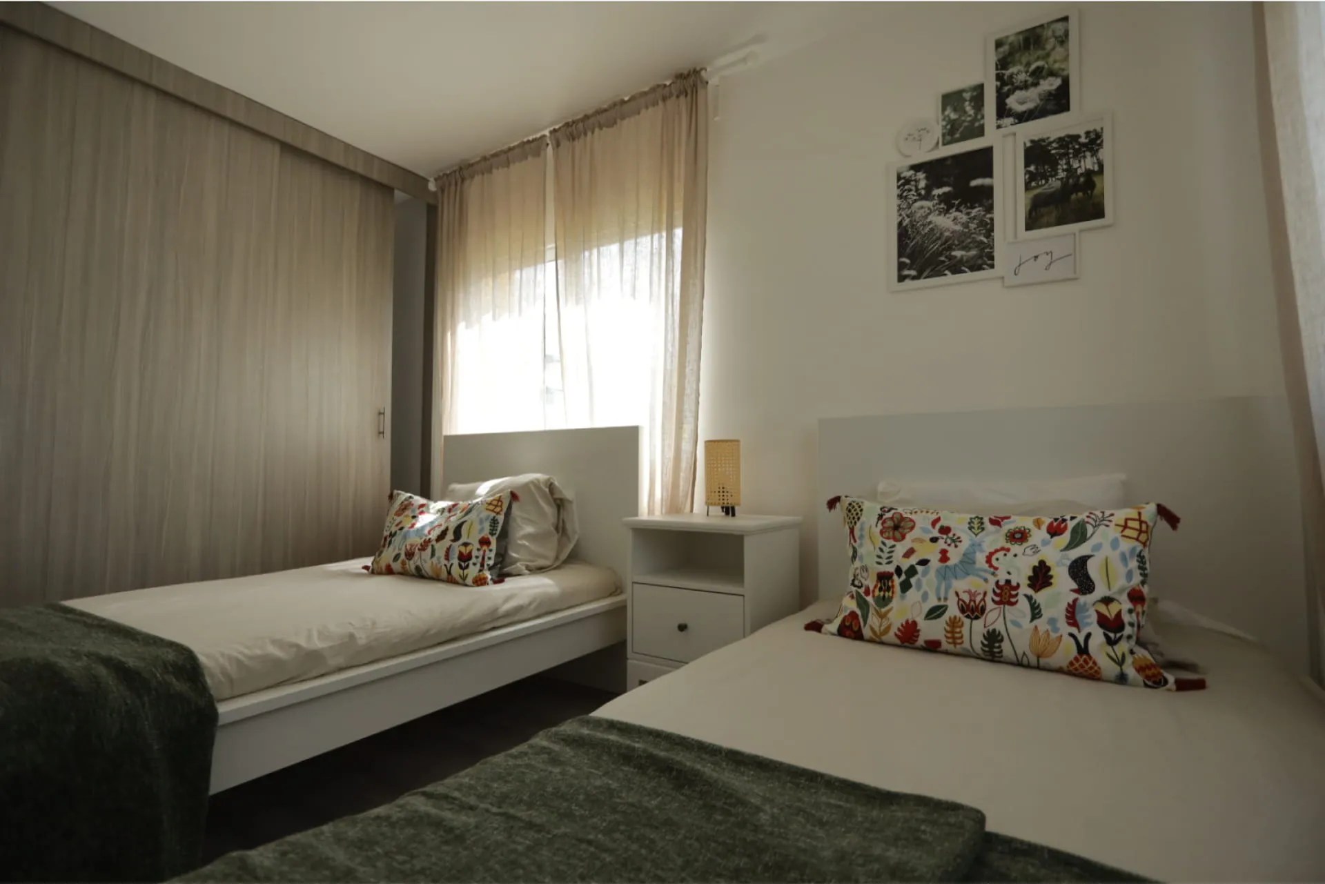 Apartamentos Residencial Caroni