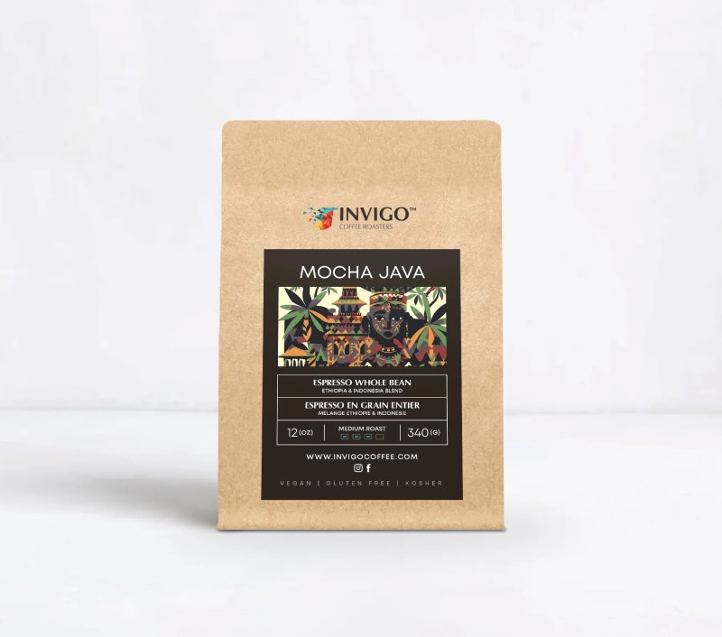 Moka Java Ethiopian Peerless Coffee - Premium Ocean Illustration Gallery - High Resolution