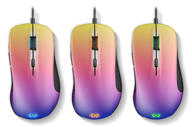 Steelseries: Rival 300 - CS: GO Special Edition Mouse Review | Invision ...