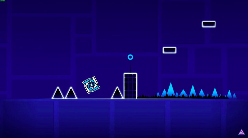 Explore 69 apps like super meat boy. Geometry Dash Review Psycho Killer Hardcore Platformer We Deserve Invision Game Community