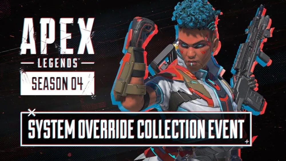 Apex Legends System Override Collection Event Revealed Invision Game