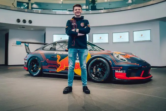 red bull racing esports