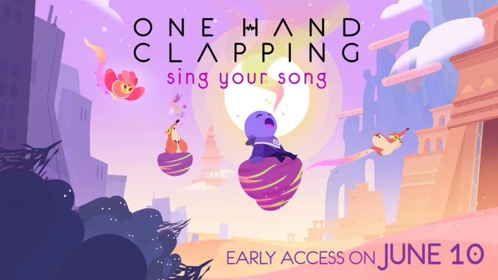 One Hand Clapping is now available for early access on PC | Invision ...