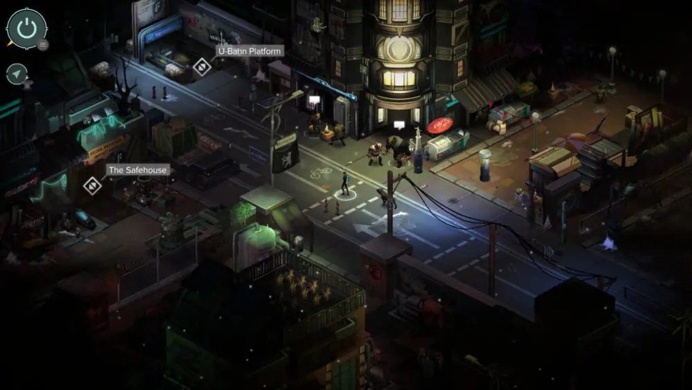 Shadowrun: Hong Kong Final Boss