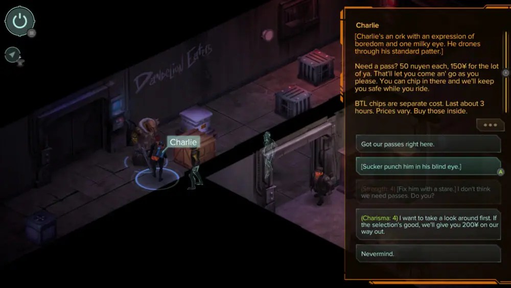 Best Game In Shadowrun Trilogy