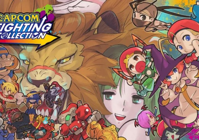 Capcom Fighting Collection