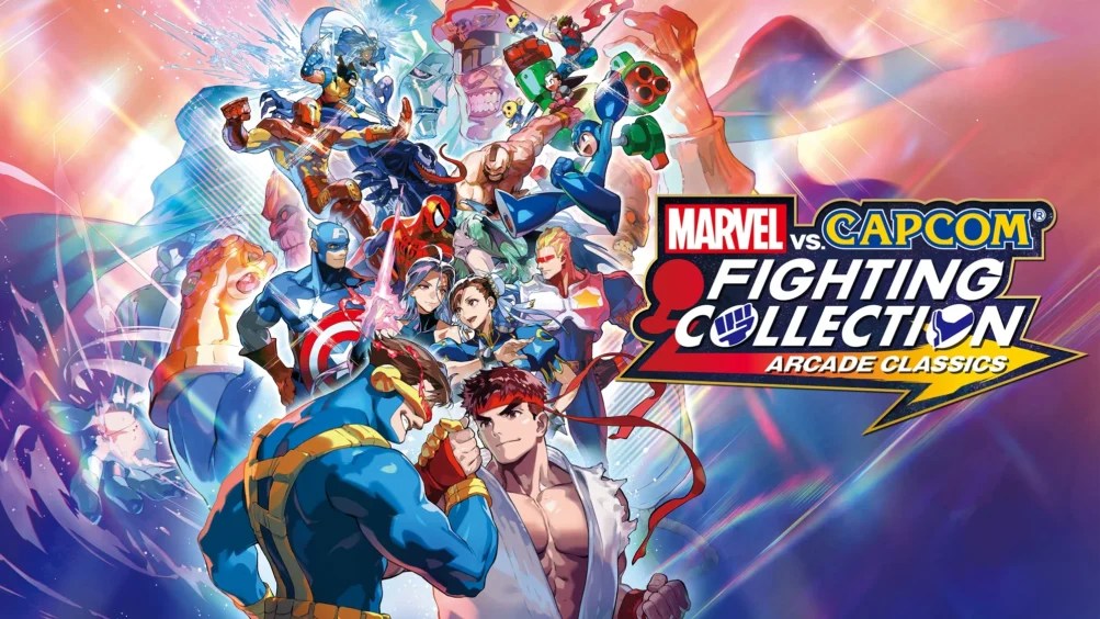 Marvel vs. Capcom Preventing Assortment Arcade Classics Swap Evaluation Marvel vs. Capcom Preventing Assortment Arcade Classics Swap Evaluation
