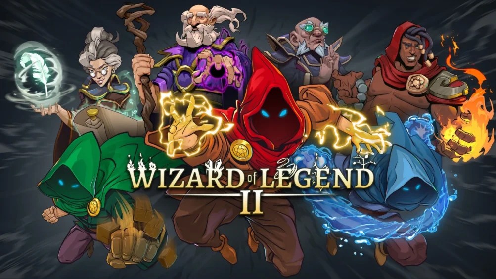 Wizard of Legend 2 Overview Wizard of Legend 2 Overview