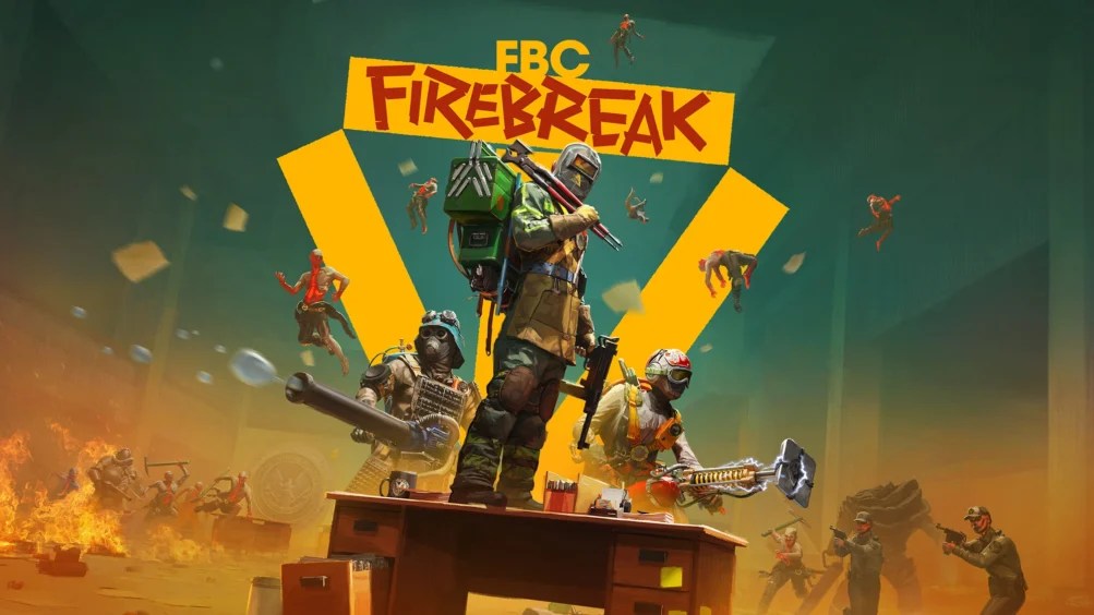 FBC Firebreak Review – Thrilling Co-Op Chaos in the Control Univers