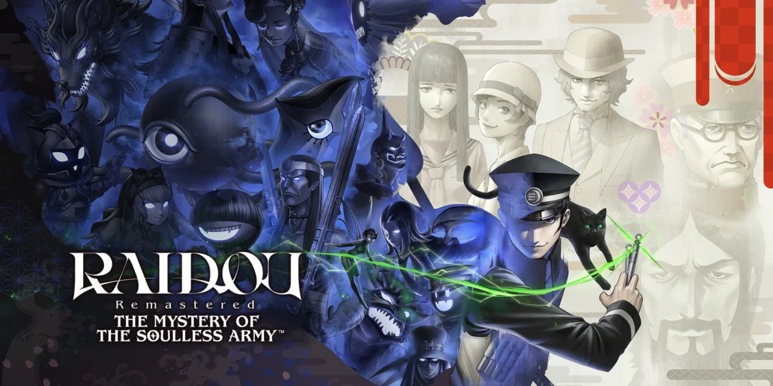 RAIDOU Remastered Assessment – Unforgettable Causes This Legendary JRPG Shines Once more