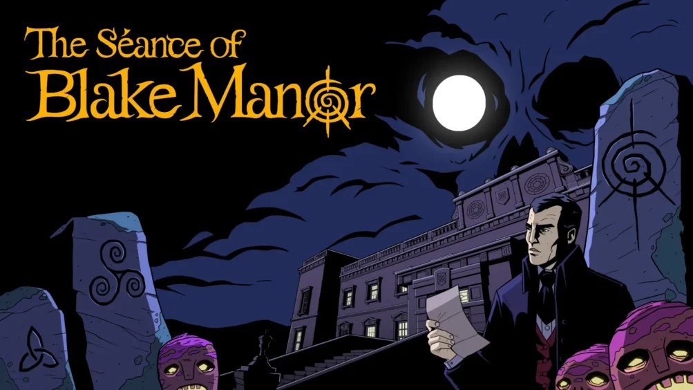The Séance of Blake Manor Invitations Gamers right into a Supernatural Thriller on PC