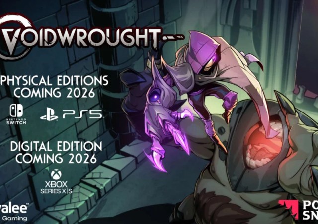 Voidwrought