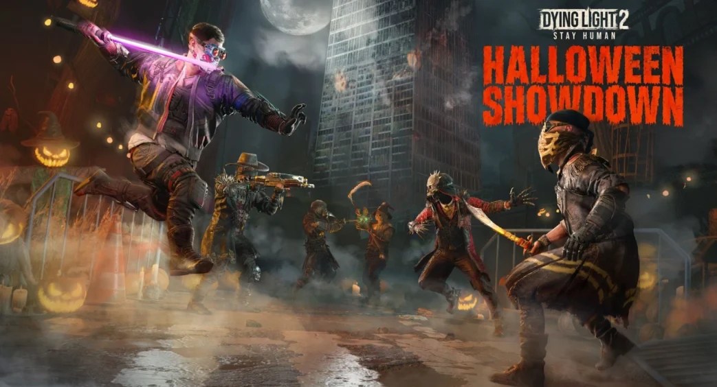 Dying Light Update & Halloween Event Ignite the Fear | Invision Game Community