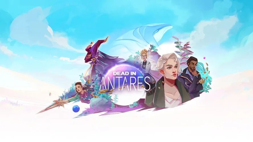 NACON and Ishtar Video games Announce Lifeless In Antares Launching 2026