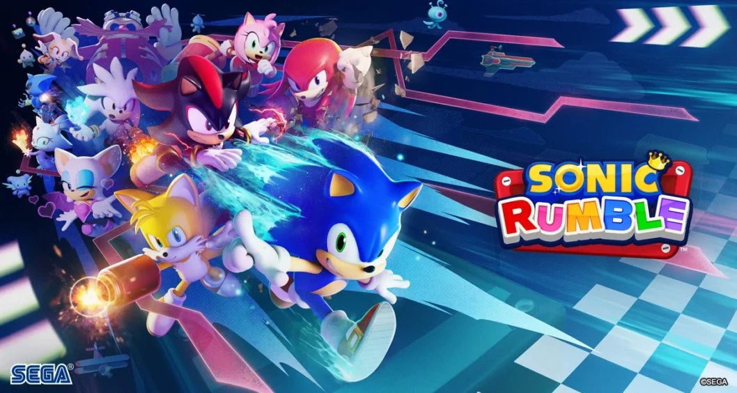 Sonic Rumble Launches Globally – Cross-Play Occasion Royale Motion Now Out there!