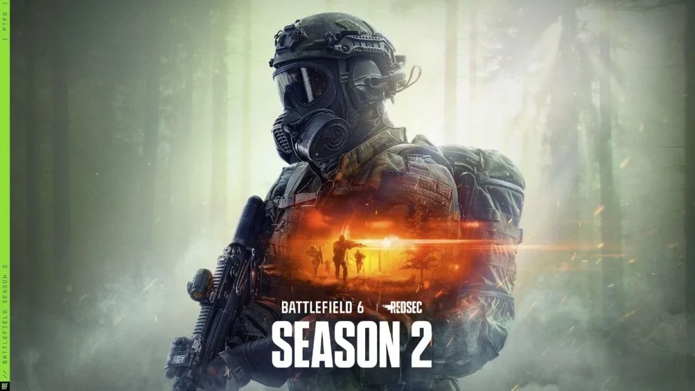Battlefield 6 & REDSEC Season 2 Replace Teased