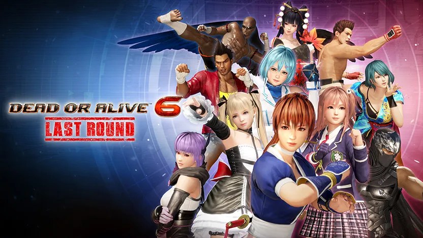 DEAD OR ALIVE 6 Last Round Revealed for 2026
