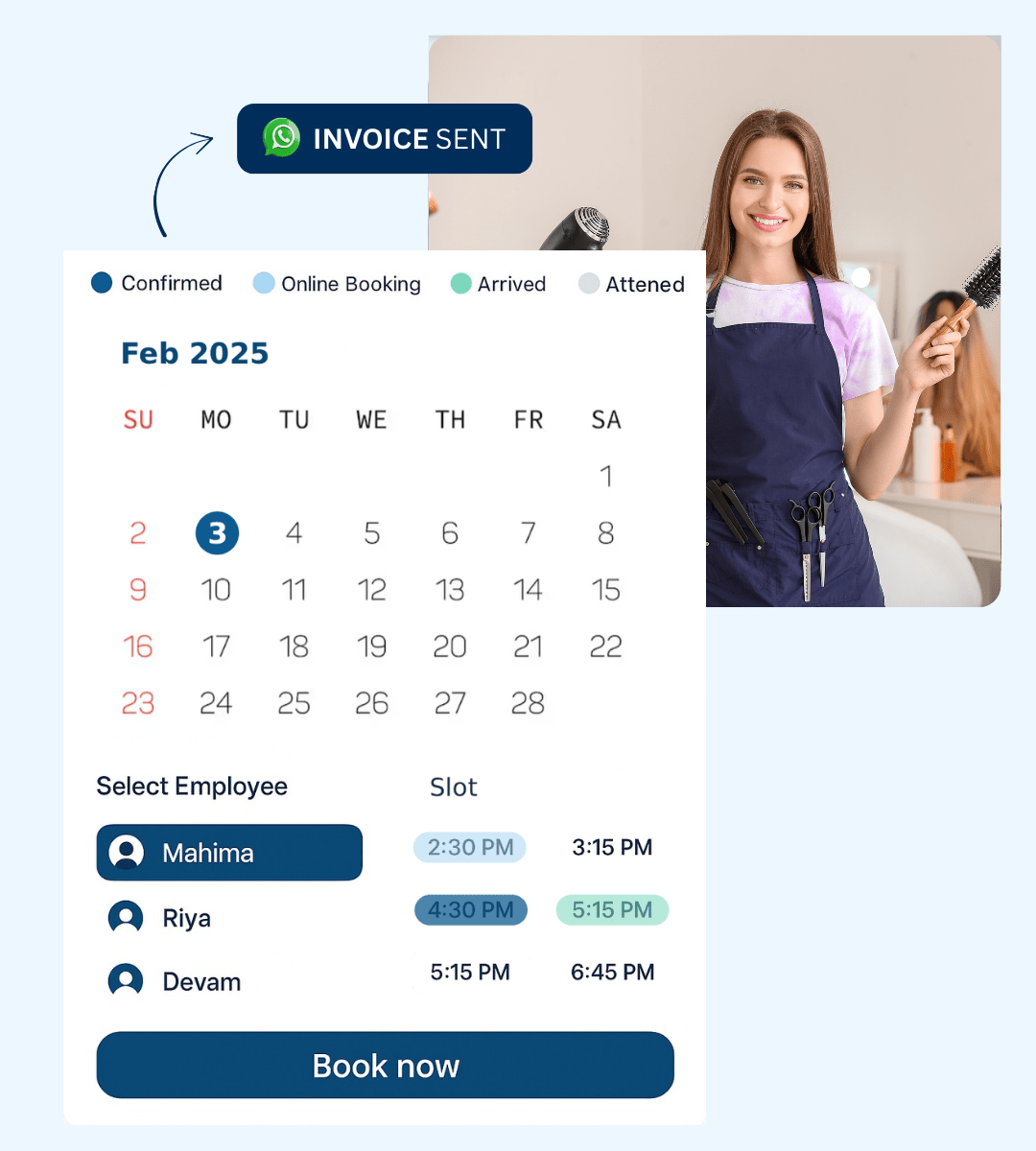 Appointment Management