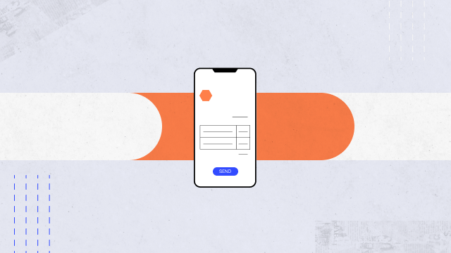 Project Invoices In Mobile - Ultra HD 8K Light Arts | Free Download