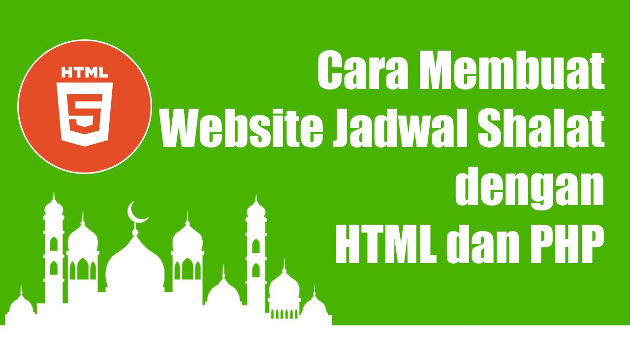 Berikut ini adalah jadwal sholat yang bisa dijadikan acuan untuk kaum muslim . Cara Membuat Website Jadwal Sholat Dengan Html Dan Php Inwepo