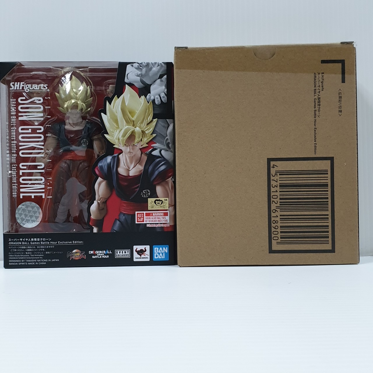 The ultimate dragon ball gaming celebration, dragon ball games battle hour 2022 is . 4573102618900 Jp Lot S H Figuarts Super Saiyan Son Goku Clone Dragon Ball Games Battle Hour Exclusive Editon À¸­ À¸à¸ À¸1 À¸à¸³à¸«à¸ À¸²à¸¢à¹à¸¡à¹à¸à¸¥à¸à¸­à¸à¹à¸ À¸ À¸ À¸ À¸¡ À¸ª À¸à¸ À¸²à¸¡à¸²à¸à¸à¸§ À¸²1000à¸£à¸²à¸¢à¸à¸²à¸£ À¹à¸à¸ªà¸ À¸­à¸ Gundam Kotobukiya Zoids À¸­ À¸à¸à¸£à¸ À¸ª Marcross À¸à¸£ À¸­à¸¡à¸ À¸à¸ª À¸ Inspired By