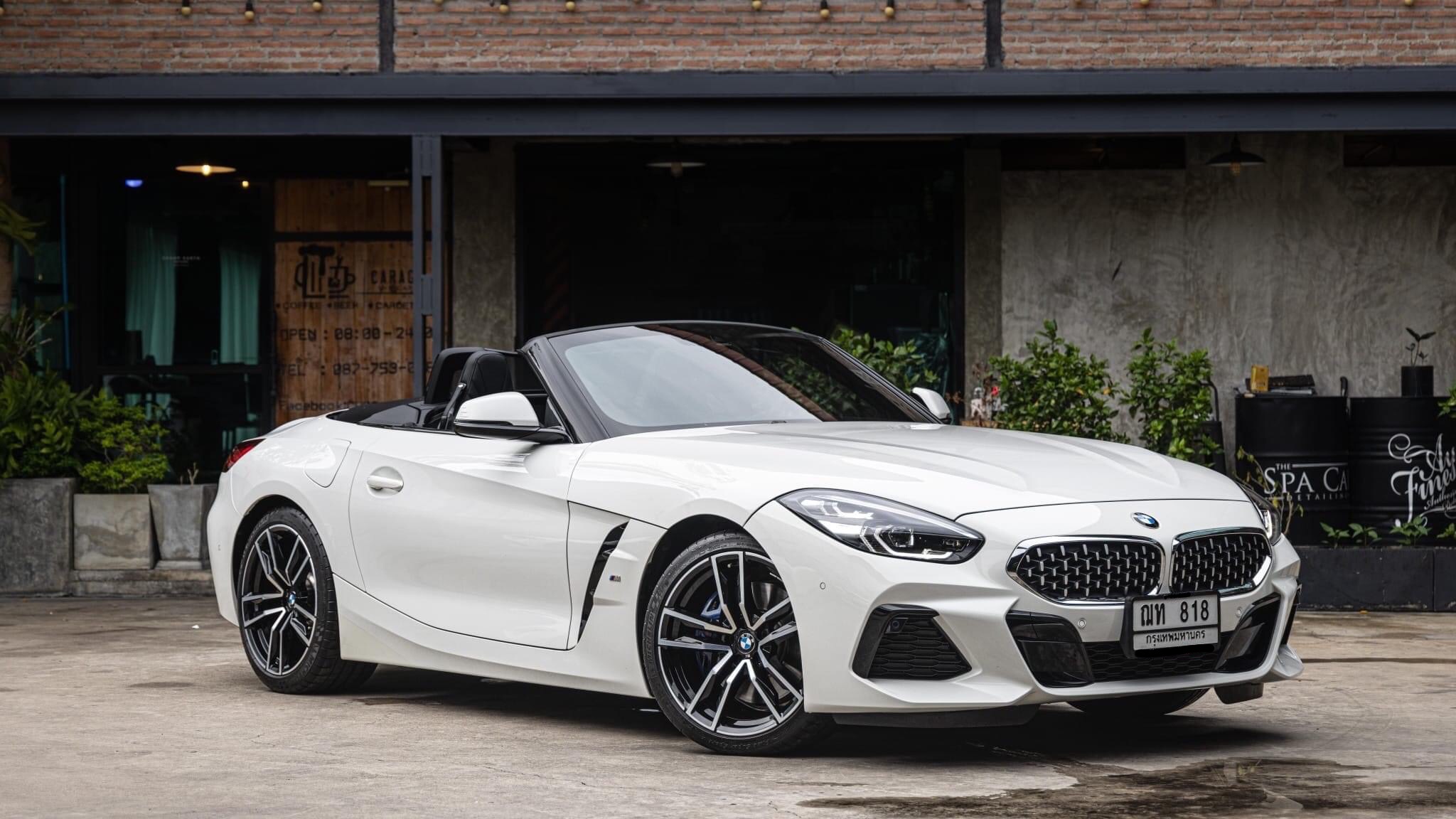 อัลบั้มที่มีรูปภาพมากกว่า 100 รูปของ bmw z4 sdrive30i m sport ราคา