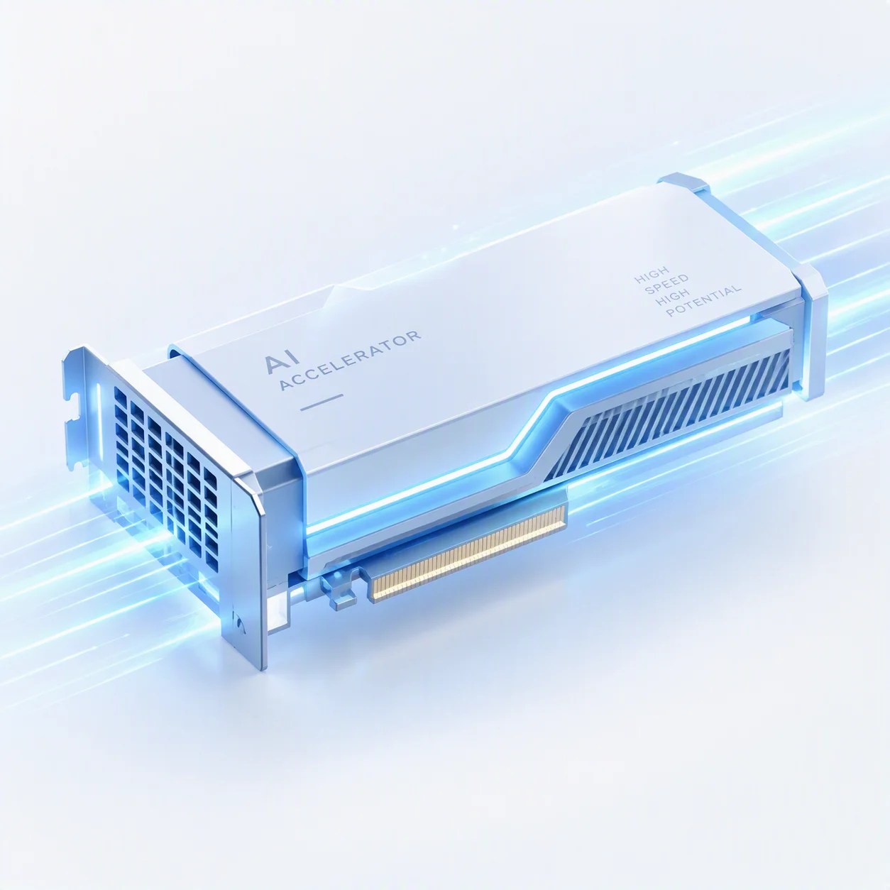 Ilustración de aceleradores de hardware a medida