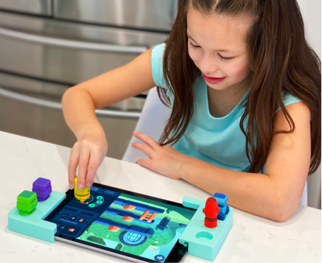 Aprendizaje basado en STEM Juguetes educativos interactivos Realidad aumentada para niños Juegos educativos para niños Educación STEM Juguetes de ciencia y tecnología Juegos de matemáticas interactivos Juegos de cultura y geografía Aprendizaje a través del juego Exploración de inventos y monumentos Productos educativos innovadores Desarrollo de habilidades del siglo XXI Juegos de realidad aumentada Educación divertida para niños Descubre animales y culturas